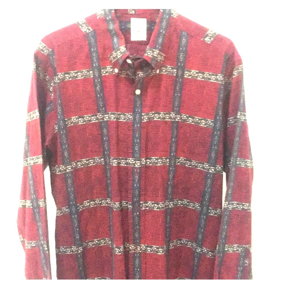 J.G Hook shirt